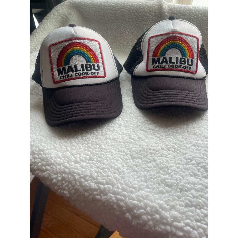 Aviator Nation trucker hats lot of 2
